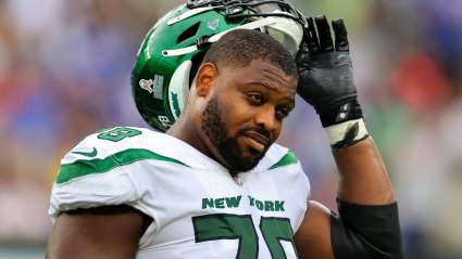 Jets Urged to Move on From 2 Big-Name Veterans After Jaguars Loss