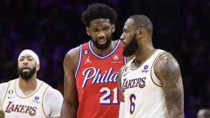 Could Sixers Target LeBron James in Potential Lakers Departure?