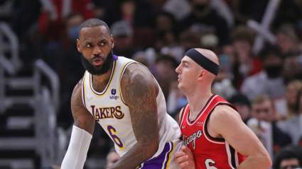 Analyst Issues Reality Check on Bulls as a Trade Spot for LeBron James