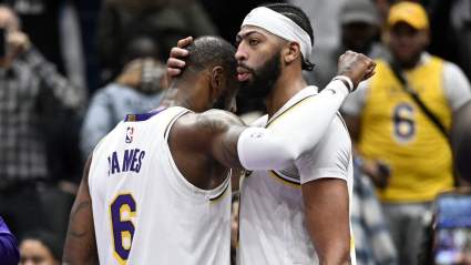 Lakers Darvin Ham Reveals Change in Anthony Davis Mindset