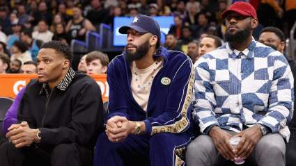LeBron James Shuts Down Lakers Trade Talks: ‘Go Ask Rob’
