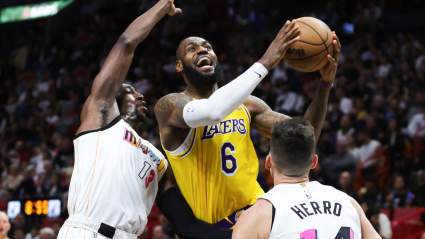 Heat Insider Serves Up Scorching Take on Potential LeBron James Trade