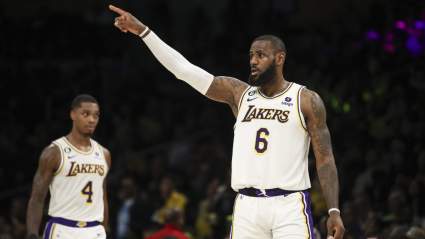 Lakers Treatment of LeBron James Put on Blast
