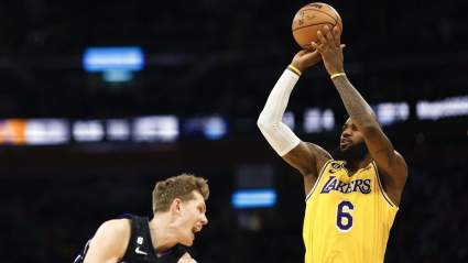 Skip Bayless Makes Wild LeBron James Claim