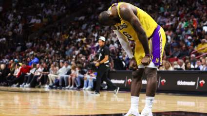 Lakers Named Suitors for Aging 10-Time All-Star as LeBron’s Frustration Boils Over
