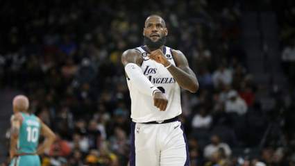 Skip Bayless Puts Lakers LeBron James on Blast