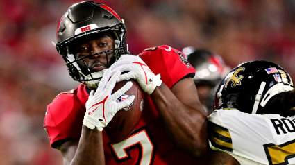 Bucs Receive Concerning Update About Leonard Fournette