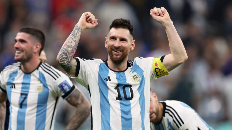 France vs Argentina Live Stream: How to Watch Online 