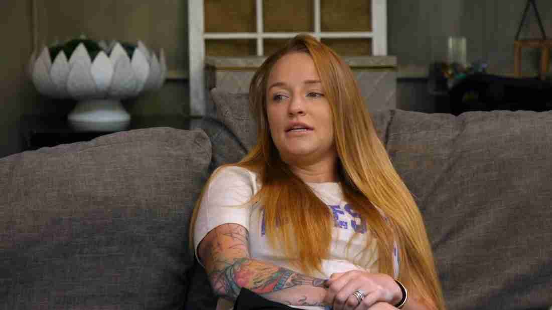 Maci Bookout Gives Update On Bentleys Relationship With Ex Ryan Edwards