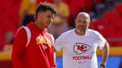 Patrick Mahomes Confesses to Untold ‘Inside Scoop’ on First Chiefs Meeting