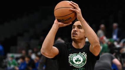 Celtics’ Malcolm Brogdon Gets Candid: ‘Means Nothing’