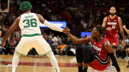 Proposed Trade Sees Celtics Land Bam Adebayo