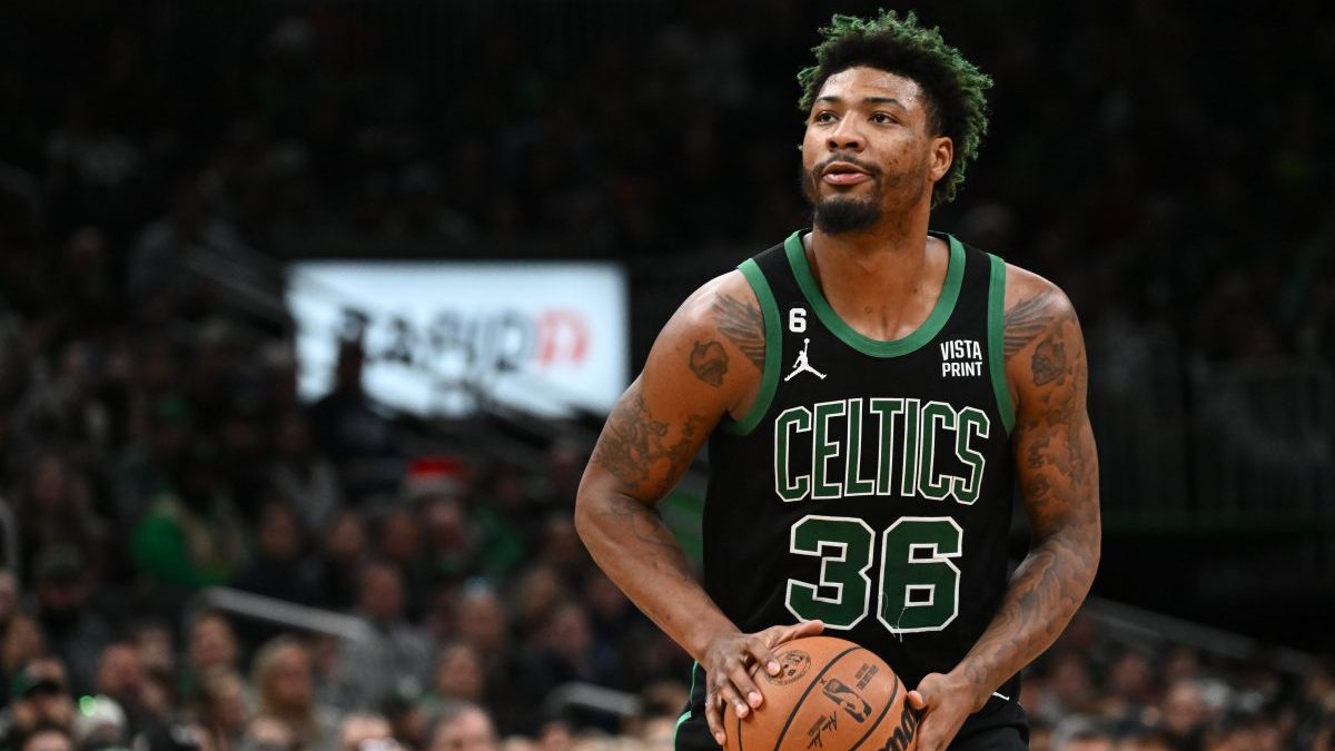 Marcus Smart: Joe Mazzulla has showing ability to 'learn' amid