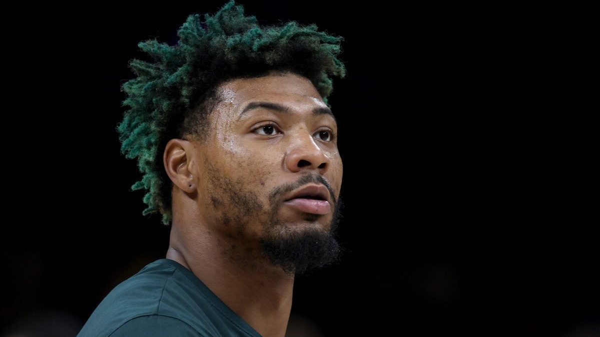 Exec Issues Bold Guarantee on Celtics’ Marcus Smart