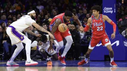 Sixers Could Target Surprising Tanking Team in Search for Matisse Thybulle Replacement