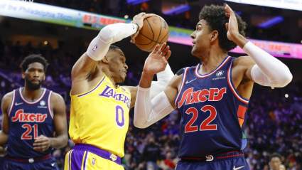 Proposed Trade Has Western Conference Foe Targeting Sixers’ Matisse Thybulle
