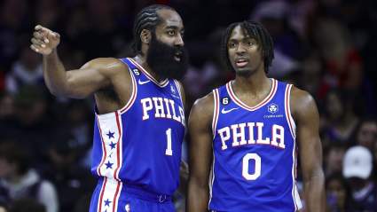 Sixers Continue to Fall Down NBA Power Rankings