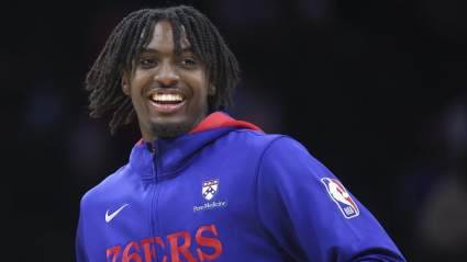 Tyrese Maxey Provides Sixers Fans With Yet Another Reason to Love Him