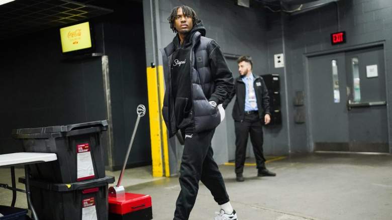 Tyrese Maxey reflects on how his family nearly lost everything in