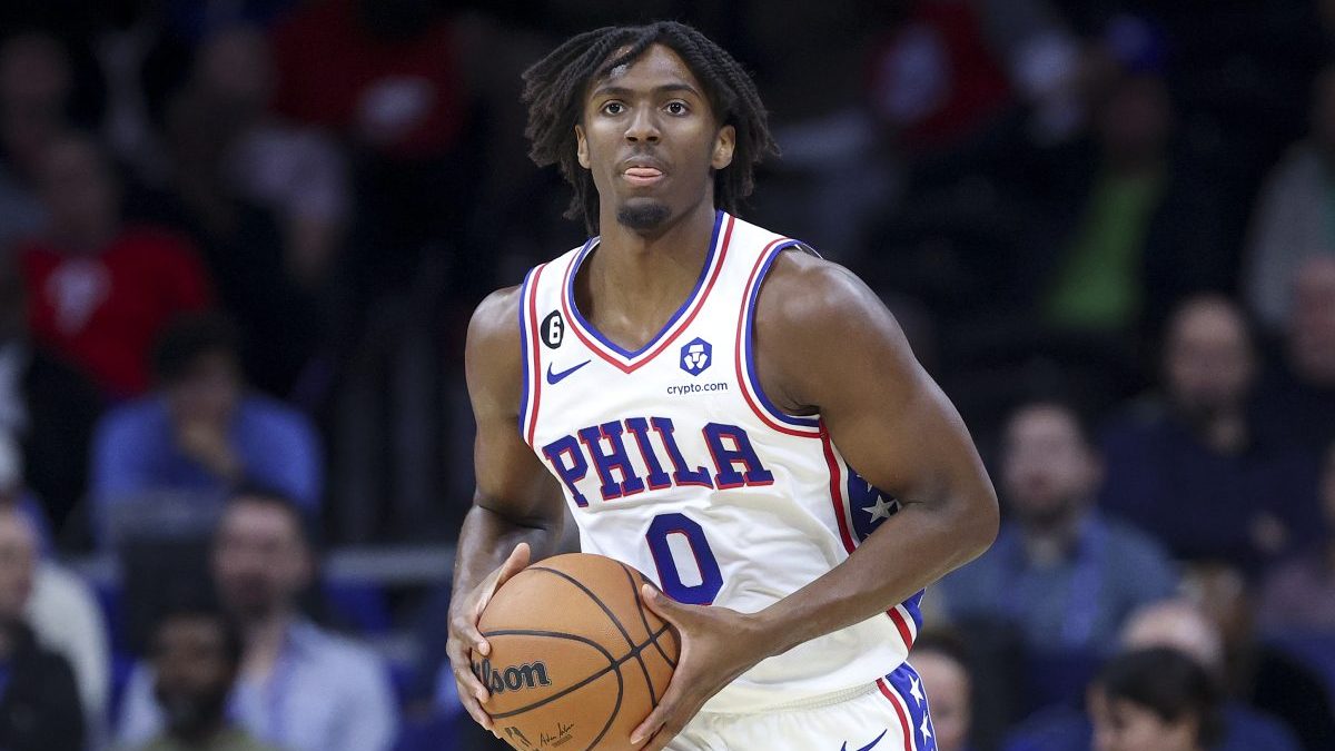 Sixers Pinpoint Tyrese Maxey’s Target Return Date