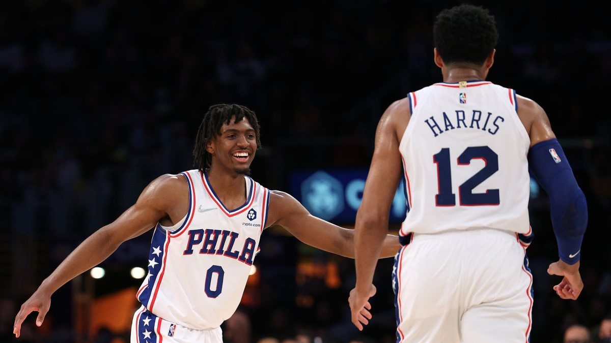 Sixers star Tyrese Maxey vocal on major next step to take after return from  injury