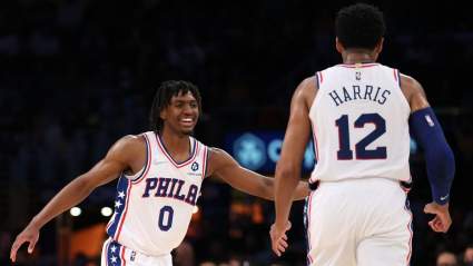 Tyrese Maxey Set to Return to Court vs. Zion Williamson & Pelicans