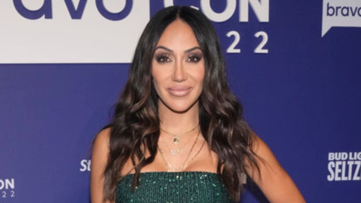 Melissa Gorga Says Others Are Held to a Different Standard