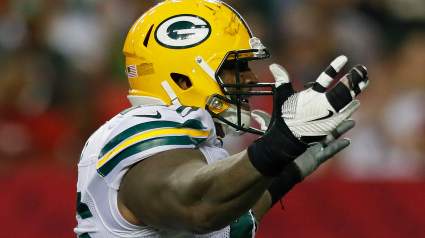 Chiefs Work Out Ex-Packers Pro Bowler, 4 Others