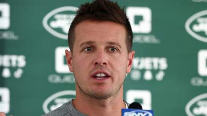 Jets OC Mike LaFleur Sounds Off on Controversial Play-Call vs Vikings