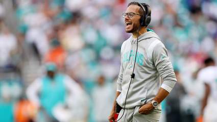 Dolphins Coach Mike McDaniel Trolls Bills Ahead of Key Matchup