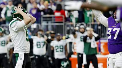 Jets Fans Bash Offensive ‘Bozo’ on Twitter After Vikings Loss