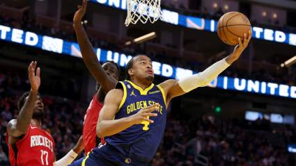 Proposed Trade Swaps Two-Thirds of Warriors’ Lottery Trio for Bench Boost