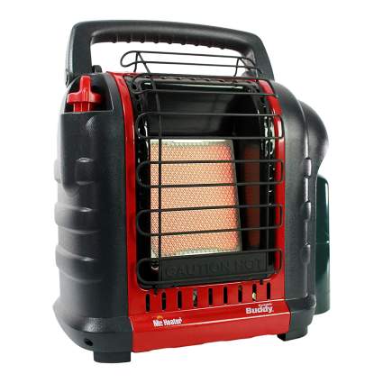 Mr. Heater Buddy Indoor-Safe Portable Propane Radiant Heater
