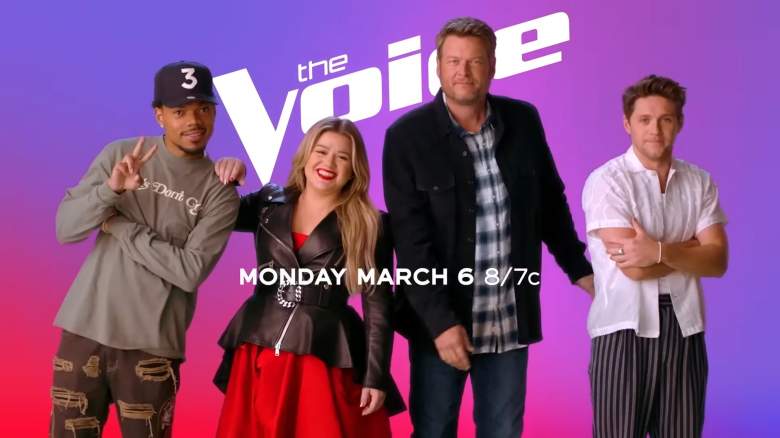 "The Voice" comes back this Spring!