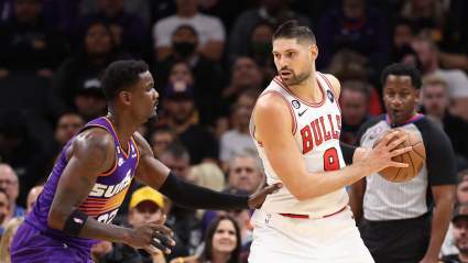 Proposed Blockbuster Brings $85 Million Floor General to the Bulls