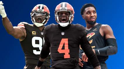 Back the Browns & Cavaliers With $200 in Bonus Bets
