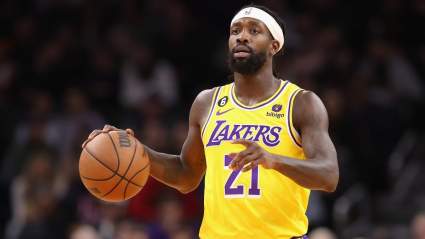 Lakers Starter Ruthlessly Fires Shots at Suns Star Chris Paul