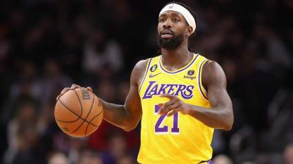 Lakers May Need to Swallow $90M ‘Bad’ Contract to Part With Patrick Beverley