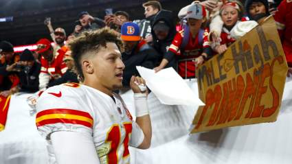 Old Media Foe Rips Chiefs After Bold Statement on Patrick Mahomes