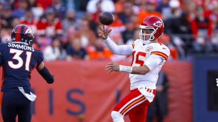 Popular NFL Host Sounds Off on Patrick Mahomes in Viral Clip