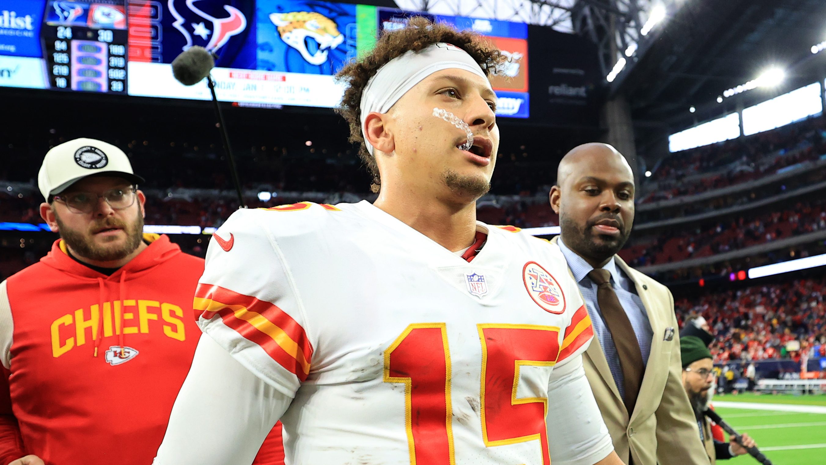 NFL Playoffs 2022: Kansas City Chiefs' 3 issues that scare you