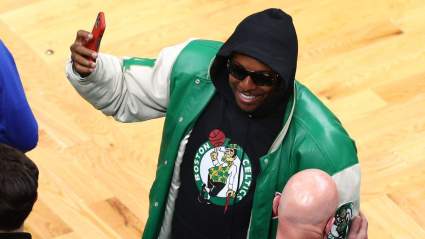 Celtics Legend Clowns LeBron James Following Lakers Loss