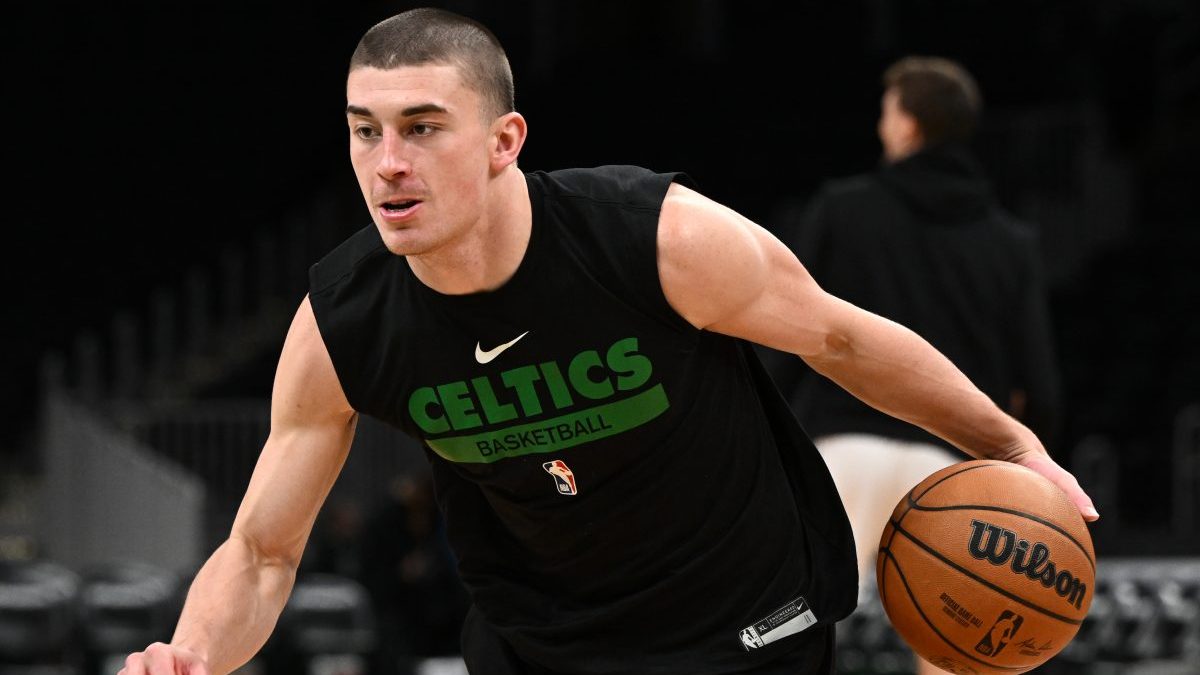 Celtics Rookie Emerging As Potential Payton Pritchard Replacement