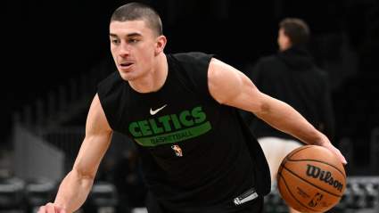 Celtics Rookie Emerging as Potential Payton Pritchard Replacement