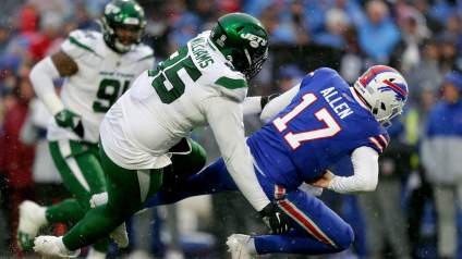 Jets Provide Worrisome Update on Quinnen Williams vs Lions
