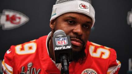 Raiders Lose Ex-Chiefs Super Bowl Champ in Practice Squad Poaching
