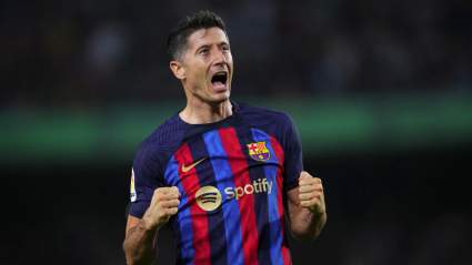 Lewandowski Reveals Which Barcelona Player Left Him ‘Very Surprised’