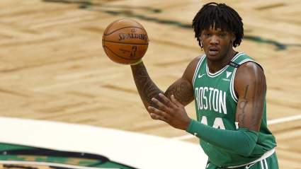 Celtics Coach Angers Fans Over Robert Williams Comments