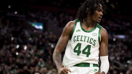 Celtics Twitter Goes Into Meltdown Over Robert Williams Return