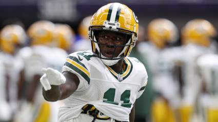 Ex-Bills WR Lands With AFC Rival After Surprise Release From Packers